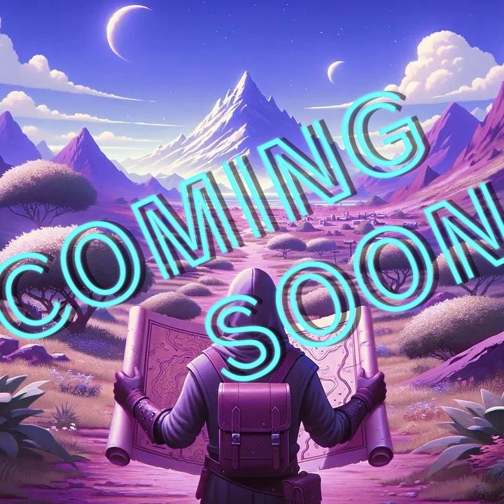 Generic Adventure game